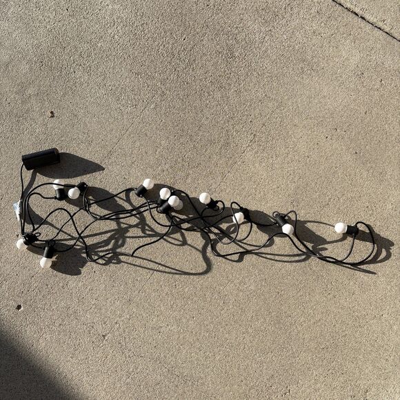 Outdoor String Lights Battery Operated - Picture 2 of 7